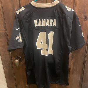 Alvin Kamara New Orleans saints jersey